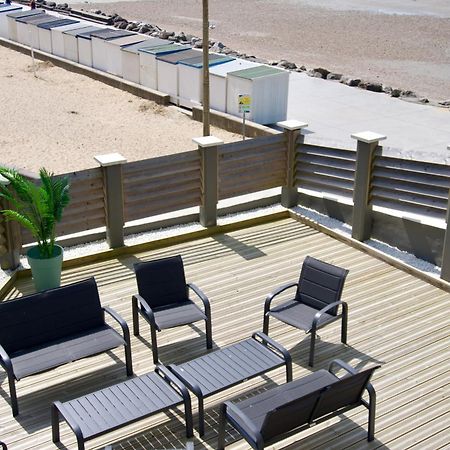 Villa" Le Relais " Les Pieds Dans L'Eau Et Jacuzzi Wimereux Eksteriør billede