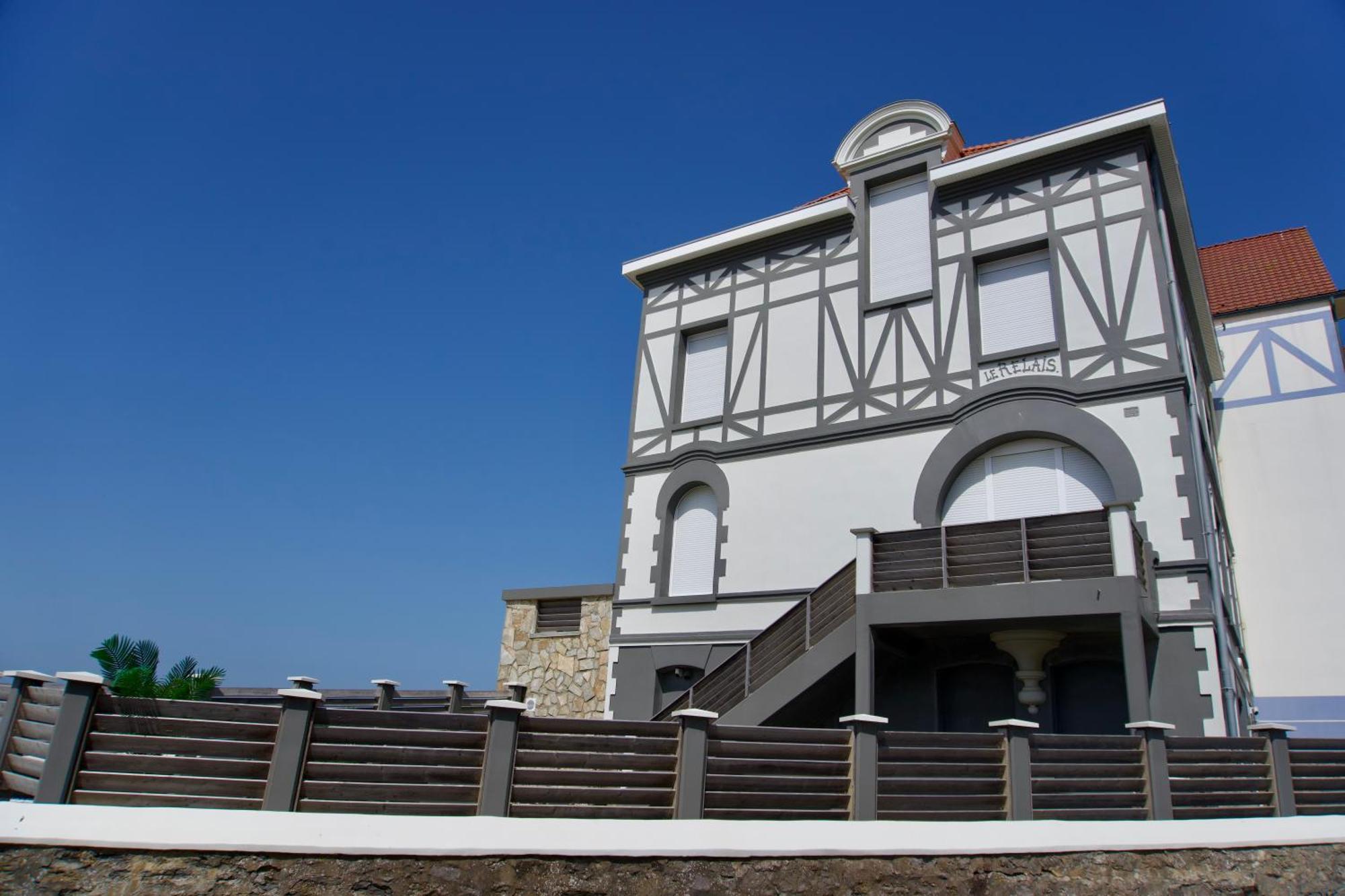 Villa" Le Relais " Les Pieds Dans L'Eau Et Jacuzzi Wimereux Eksteriør billede
