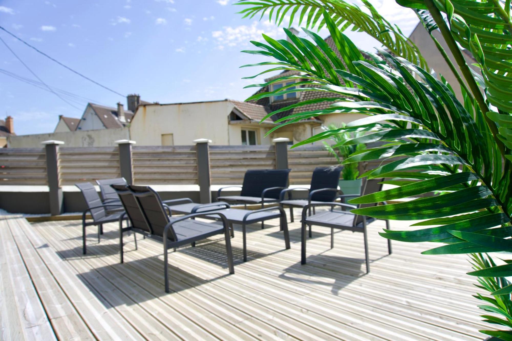 Villa" Le Relais " Les Pieds Dans L'Eau Et Jacuzzi Wimereux Eksteriør billede