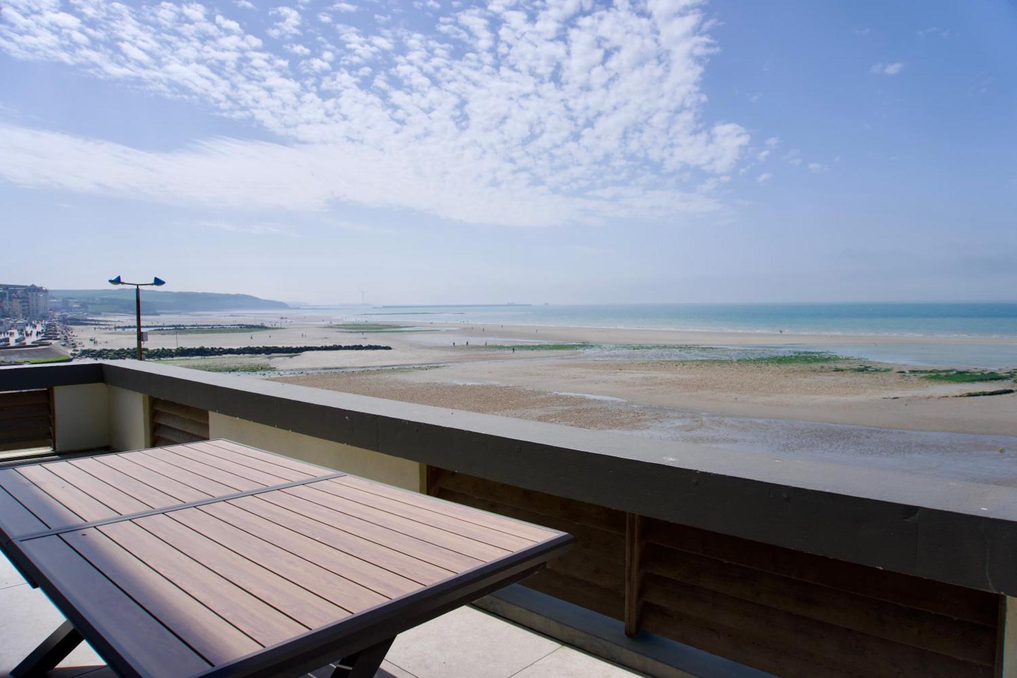 Villa" Le Relais " Les Pieds Dans L'Eau Et Jacuzzi Wimereux Eksteriør billede